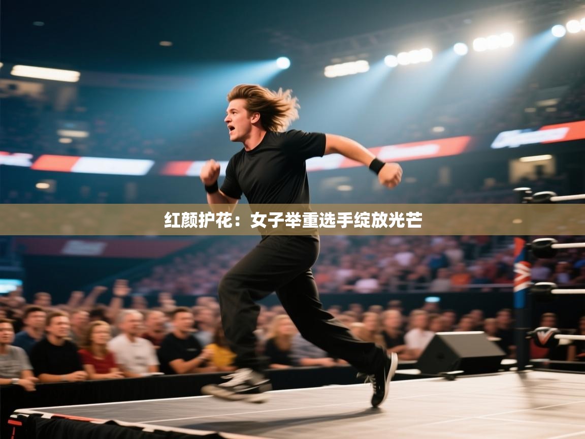 红颜护花：女子举重选手绽放光芒  第2张