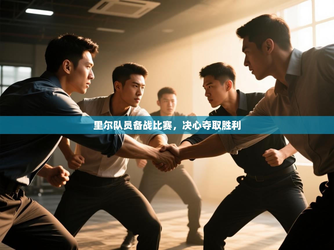 里尔队员备战比赛，决心夺取胜利  第2张